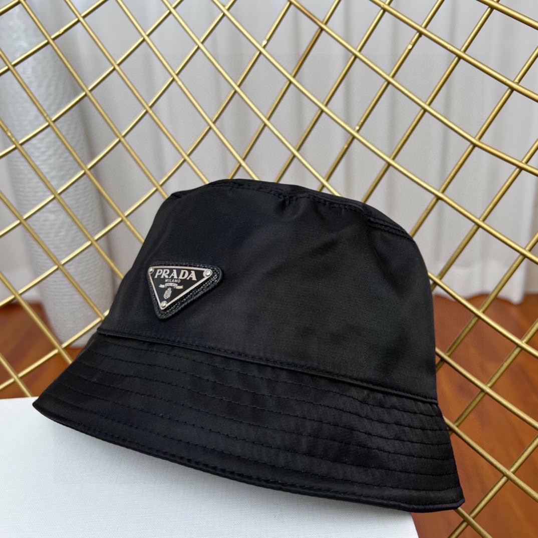 Prada Caps